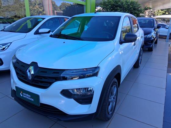 RENAULT KWID 1.0 12V SCE FLEX ZEN MANUAL RENAULT KWID 1.0 12V SCE FLEX ZEN MANUAL